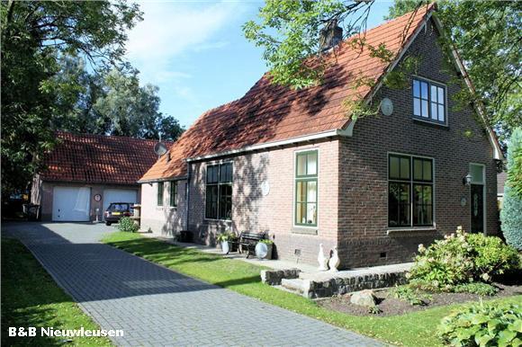 B&B Nieuwleusen-官方