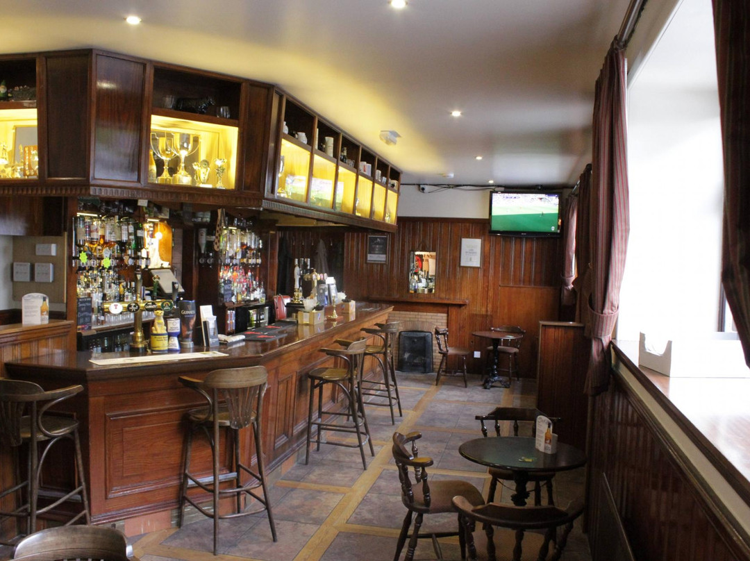 The Black Bull Inn主图