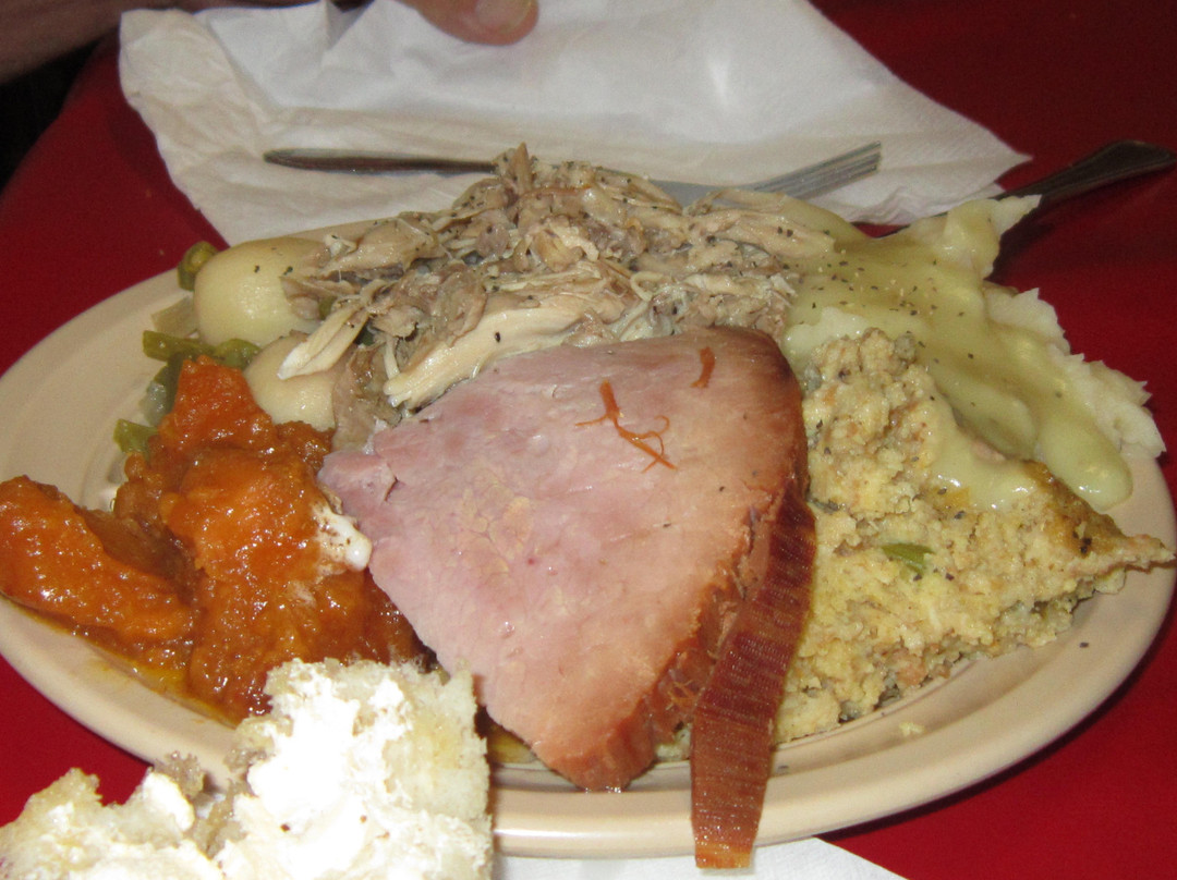 Blessing餐馆和美食-Blessing Hotel and Coffee Shop