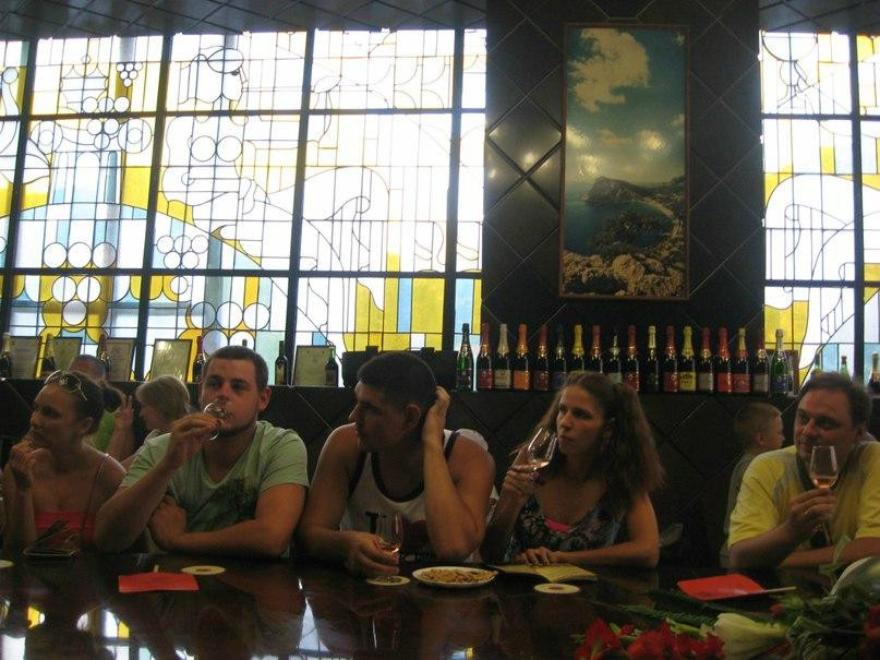 Novy Svet Winery-Novyi Svit必去景点