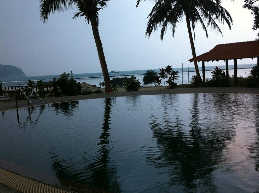 帕岸岛布瑞塔拉度假村主图