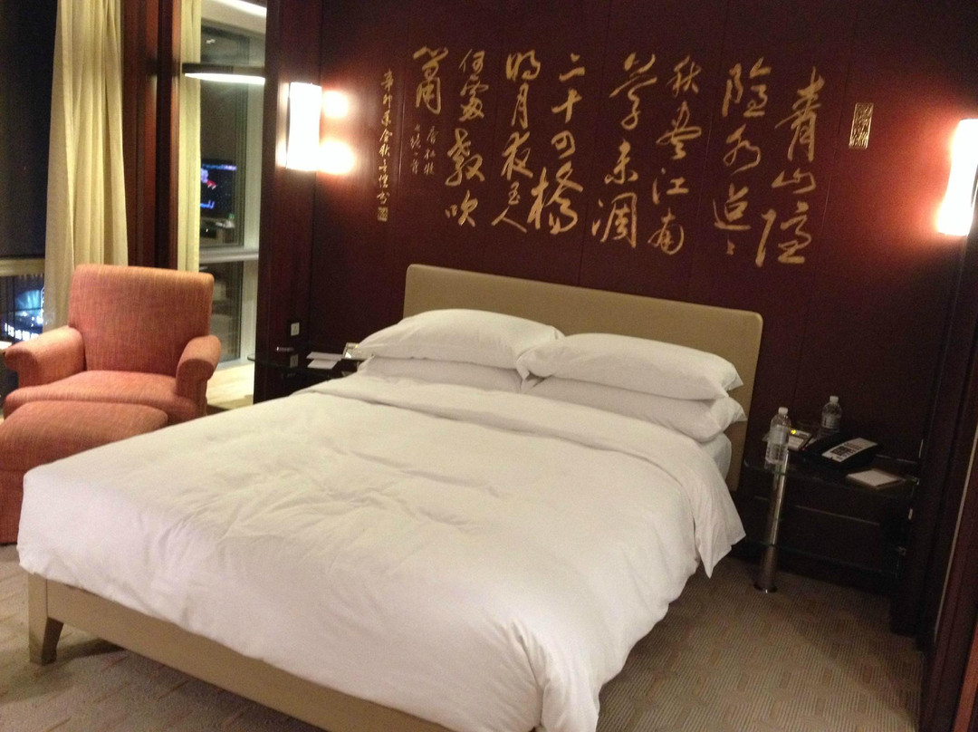 上海金茂君悦大酒店主图