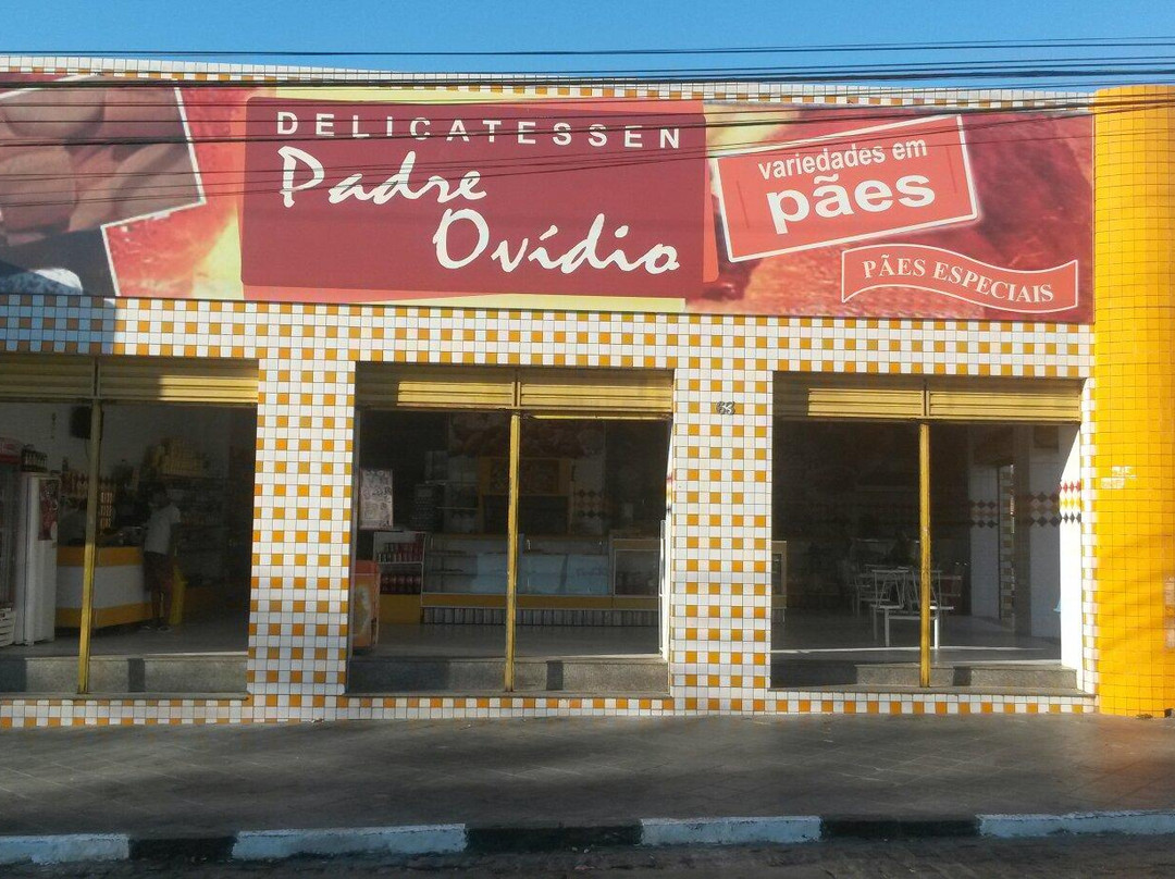 Antonio Cardoso餐馆和美食-Delicatessen Padre Ovidio