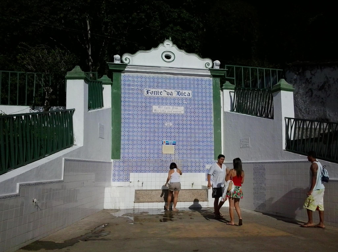 Ilha de Itaparica景点图片
