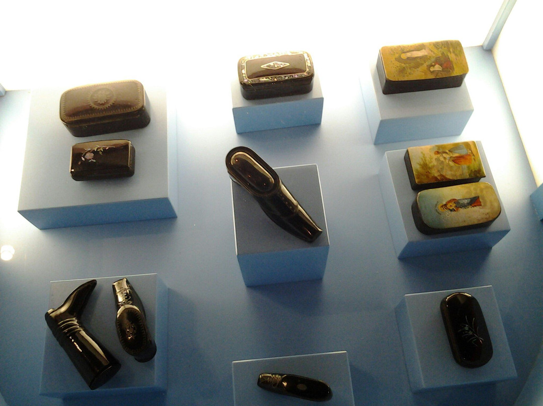 Musee au fil du Papier景点图片