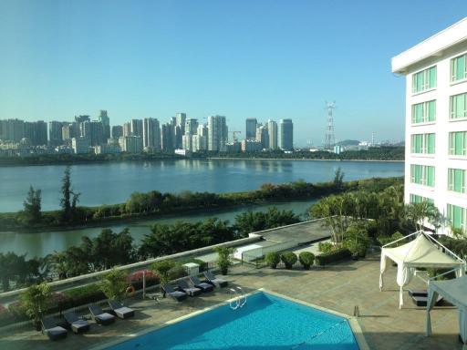 厦门马哥孛罗东方大酒店-客卧