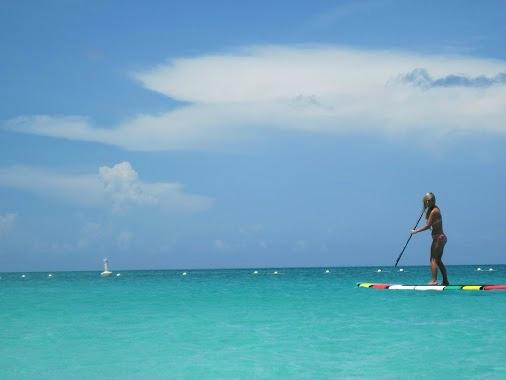 Paddleboard Provo-普罗维登西亚莱斯必去景点