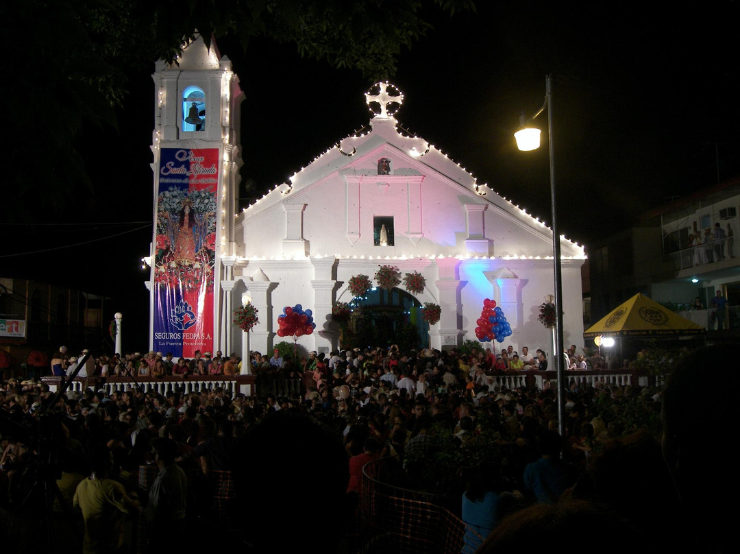 Iglesia Santa Librada景点图片
