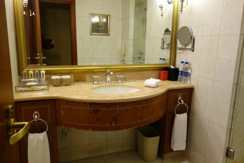 沈阳中山皇冠假日酒店-浴室