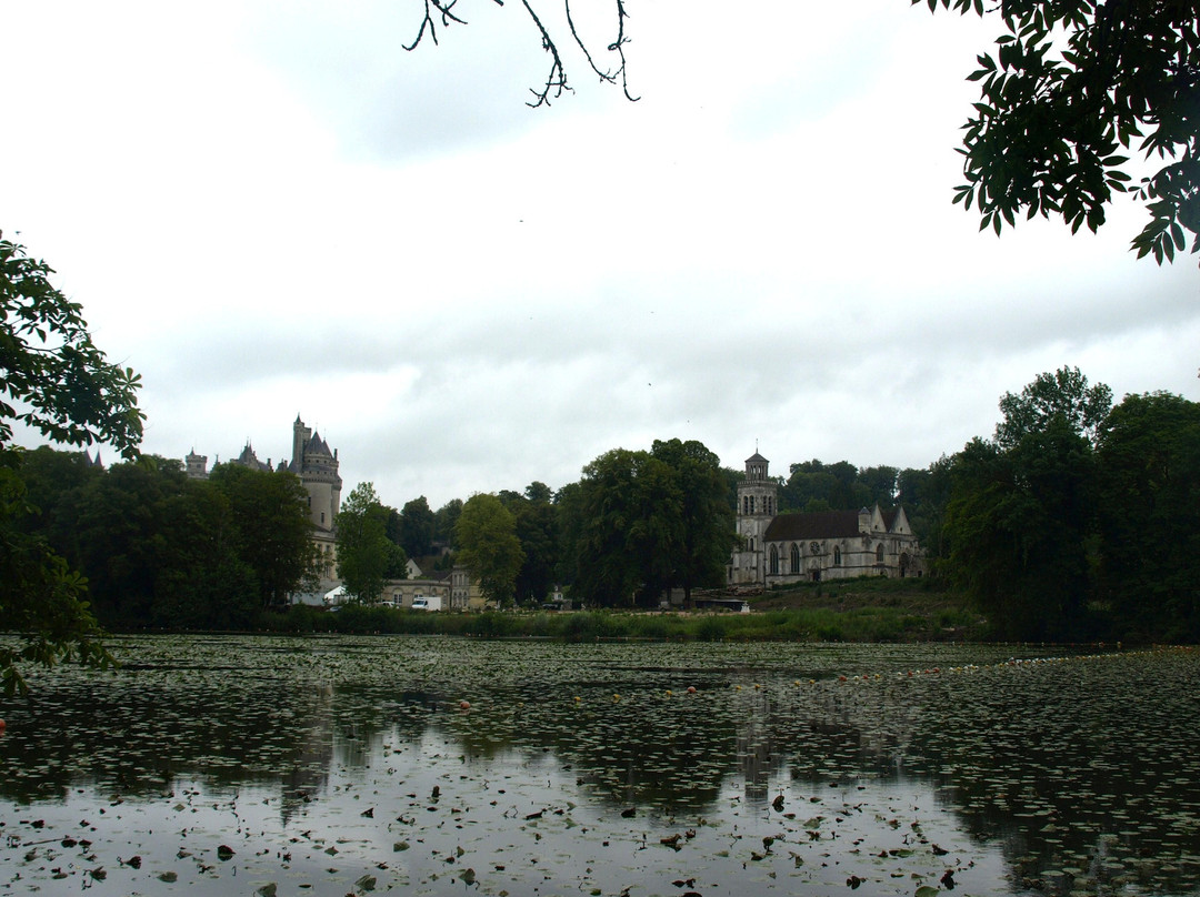 Lac de Pierrefonds景点图片