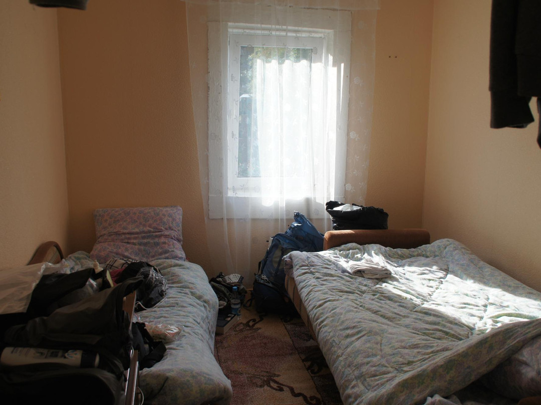 Olga's Baikal Guesthouse