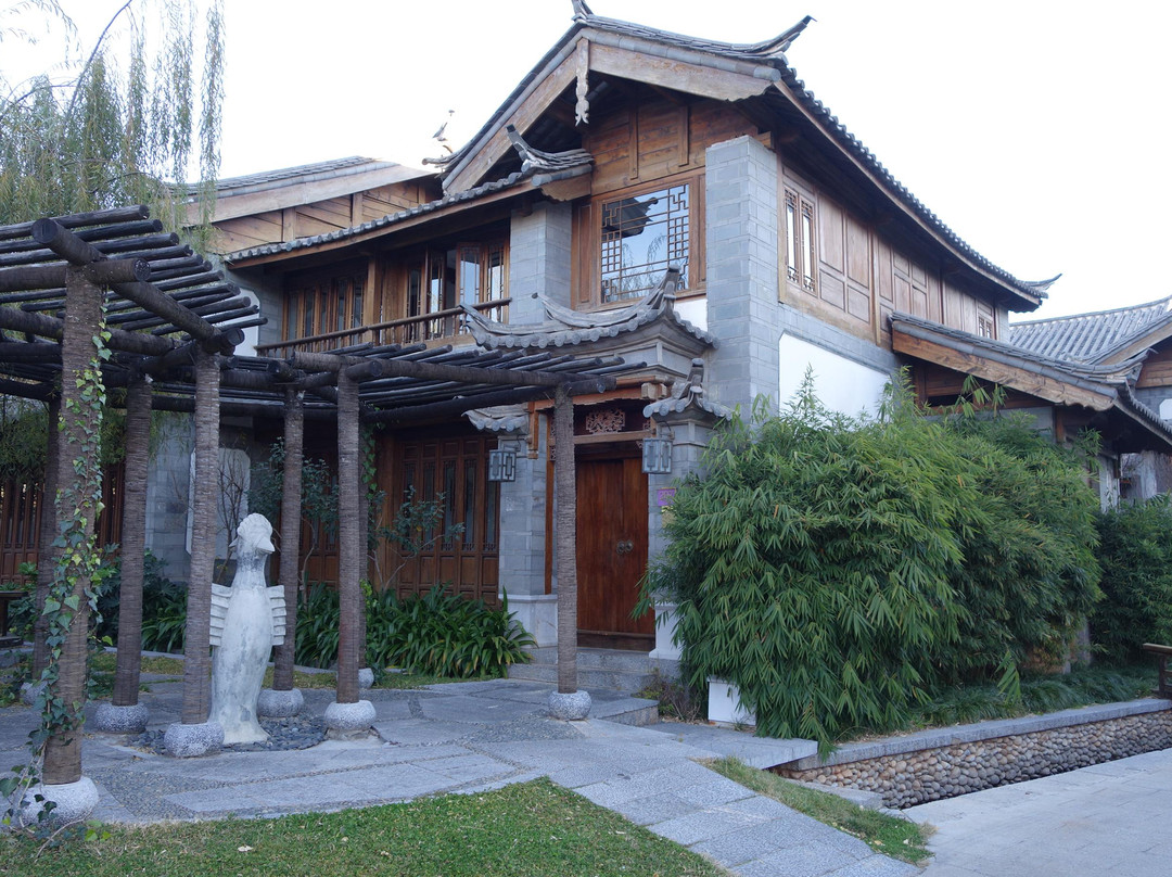 丽江和府洲际度假酒店主图