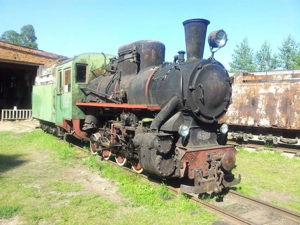 Pereslavl Railway Museum景点图片