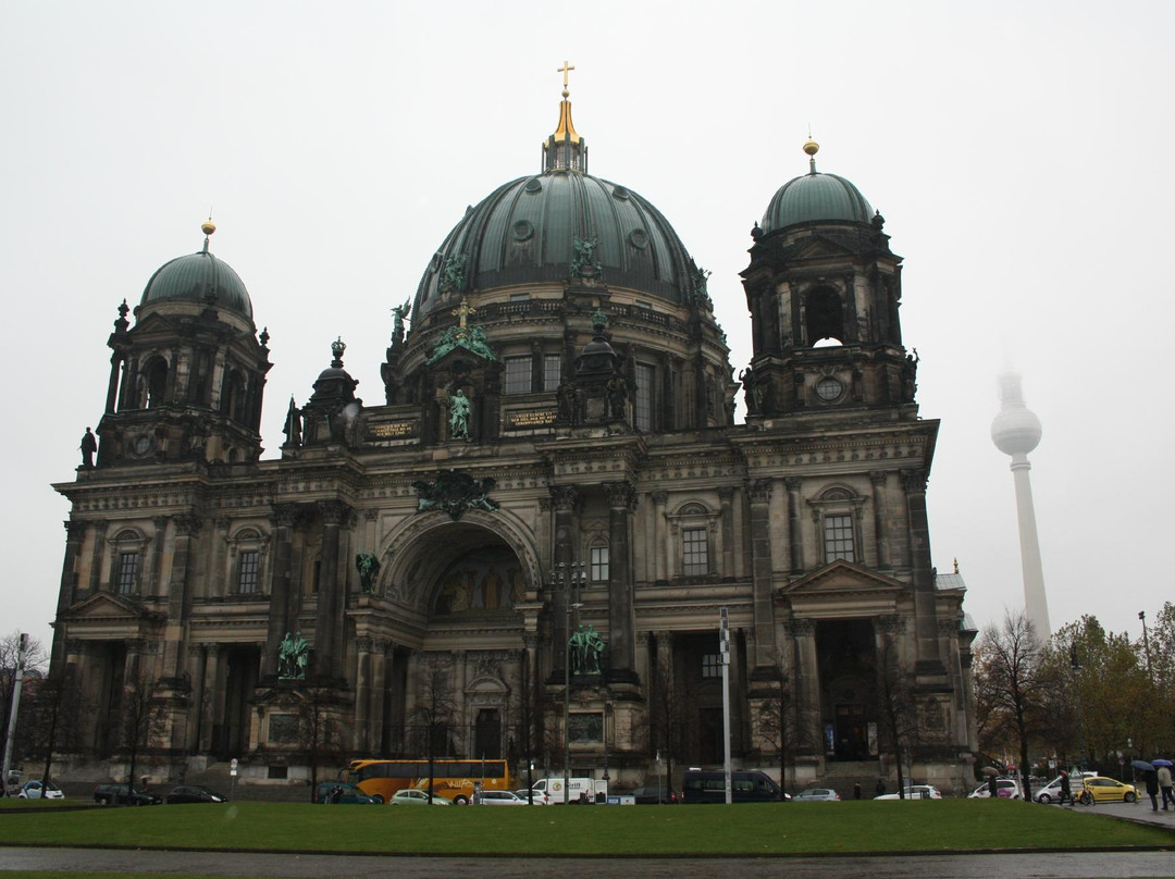 Cultourberlin-柏林必去景点