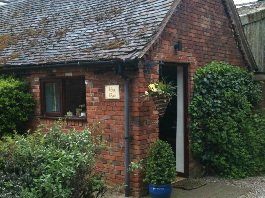 Old Hay Barn Apartments