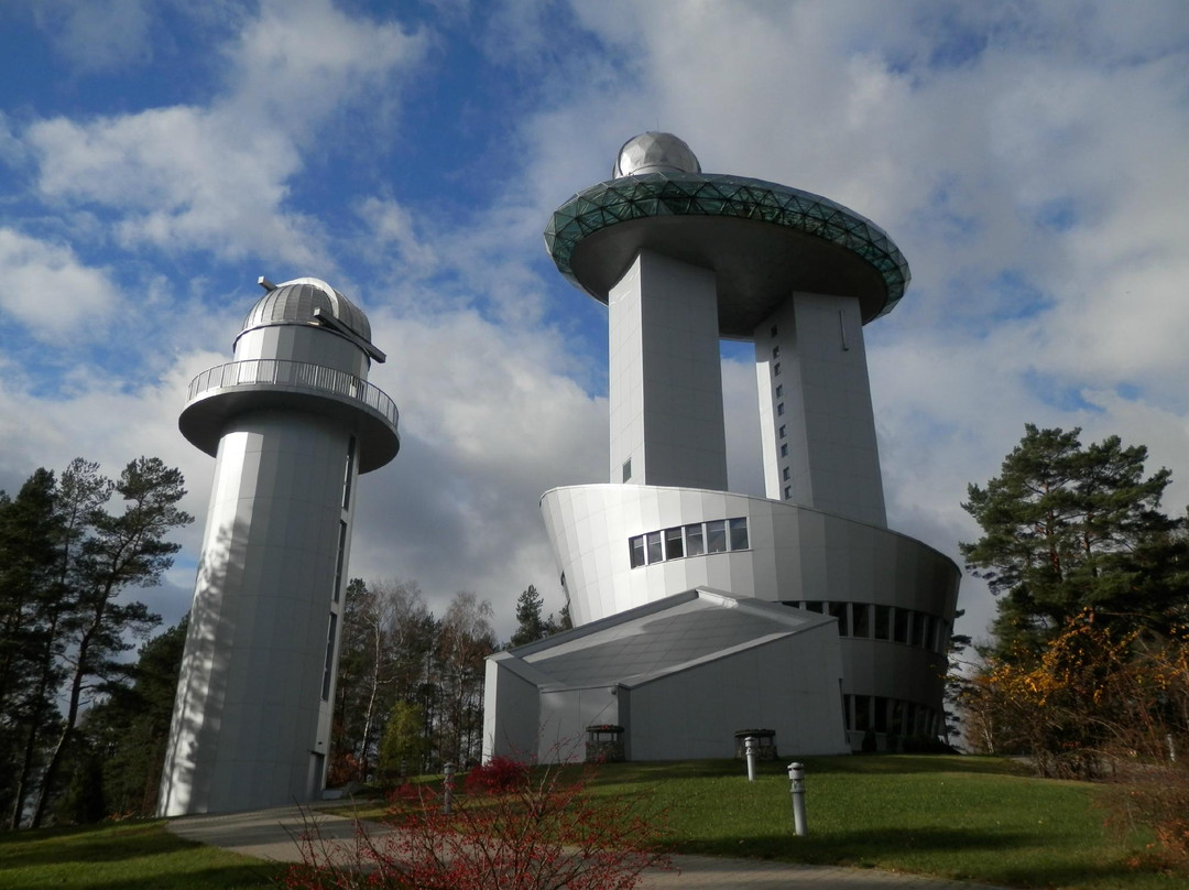 Lithuanian Museum of Ethnocosmology景点图片
