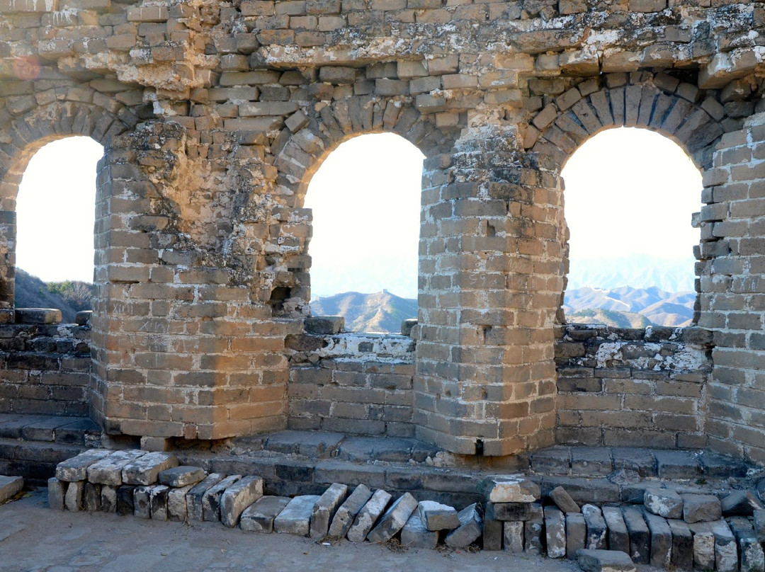 Travel Great Wall-北京市必去景点