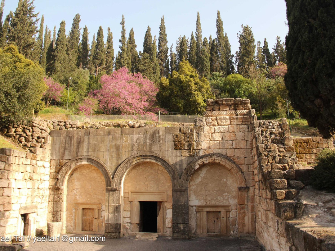 Ancient Israel Music - Voices of Eden-Kiryat Tivon必去景点