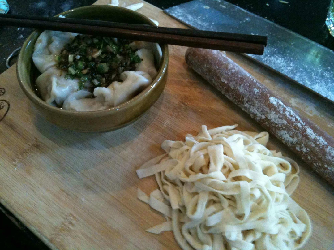 黑芝麻厨房-北京市必去景点