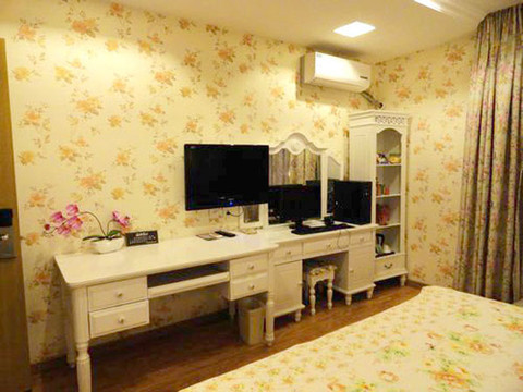 佳泰连锁商务宾馆海城北关店主图