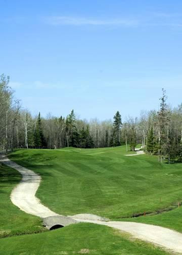 Pinawa Golf Club-Pinawa必去景点