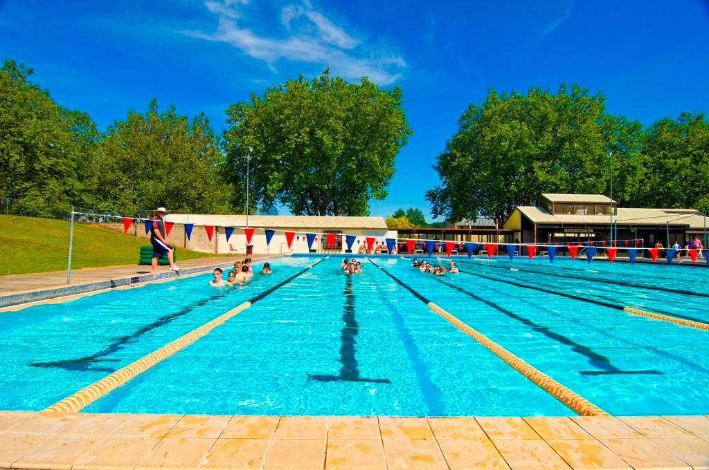 Swim Zone Matamata-玛塔玛塔必去景点