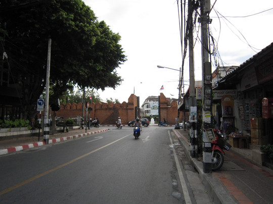 塔佩门-清迈必去景点