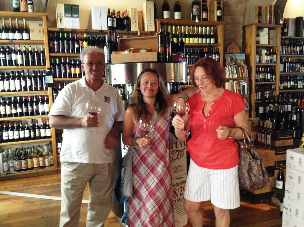 Enoteca Scansanese-Scansano必去景点