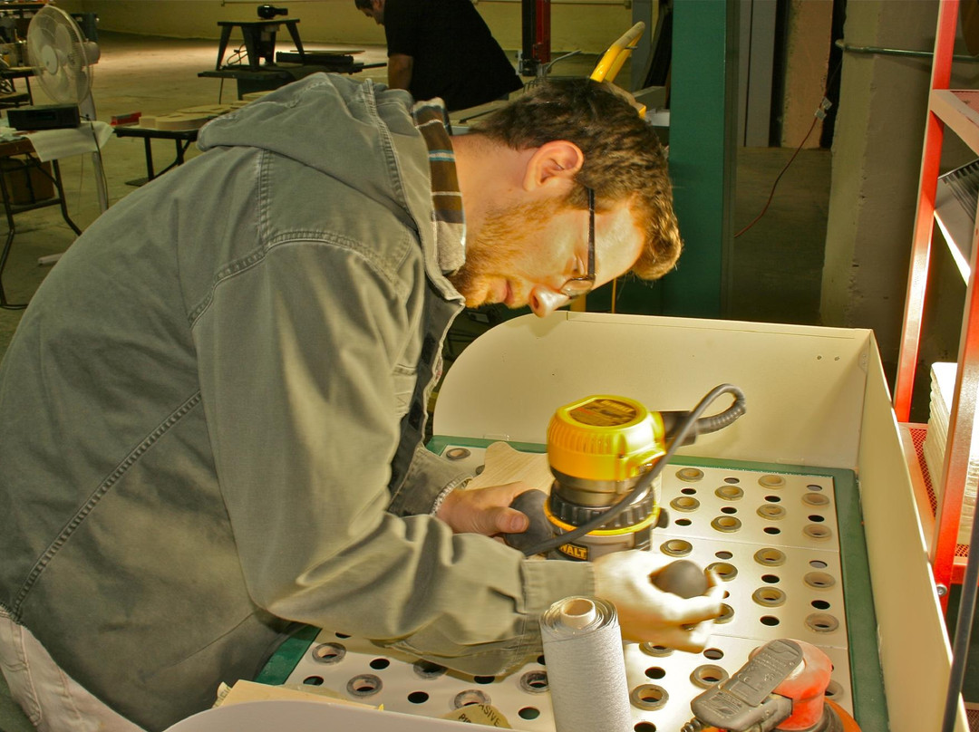 Saint Blues Guitar Workshop-孟菲斯必去景点