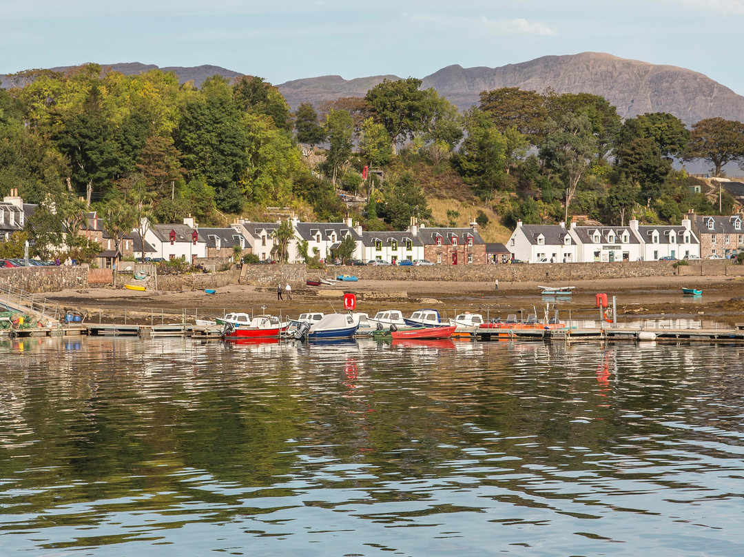 Plockton Gallery - The Manse主图