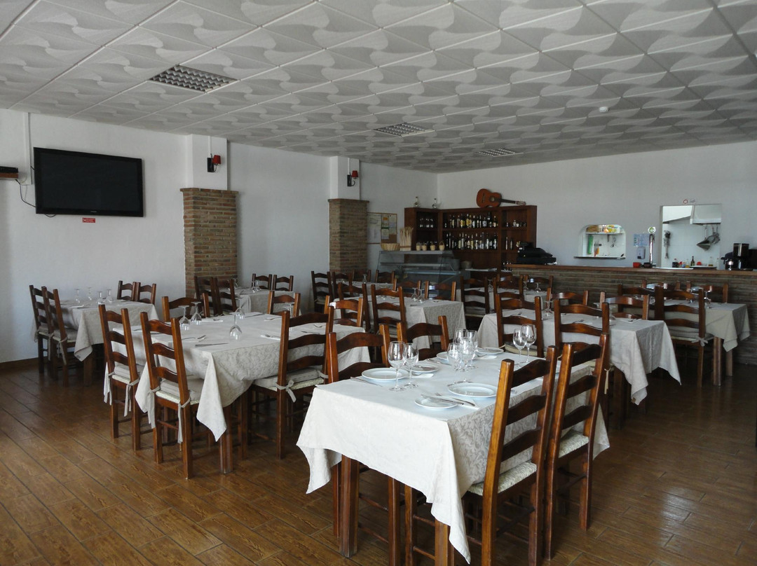 Gambelas餐馆和美食-O Bandeira