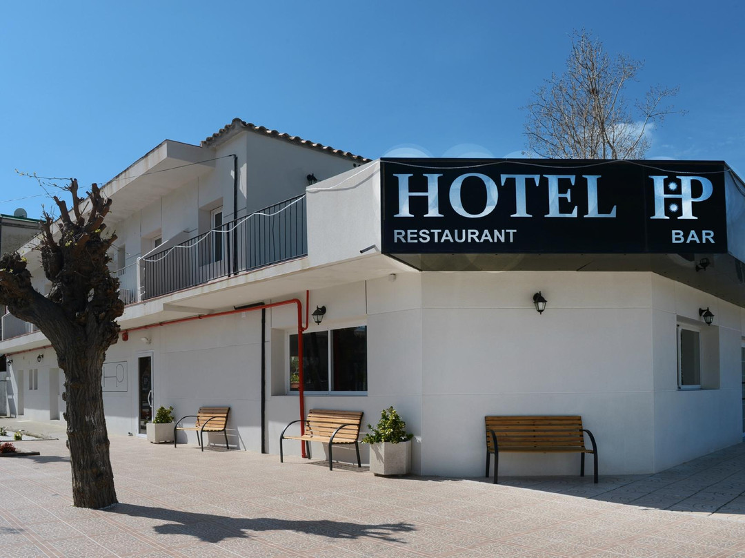 Rat-Penat酒店住宿-Hotel HP Castelldefels
