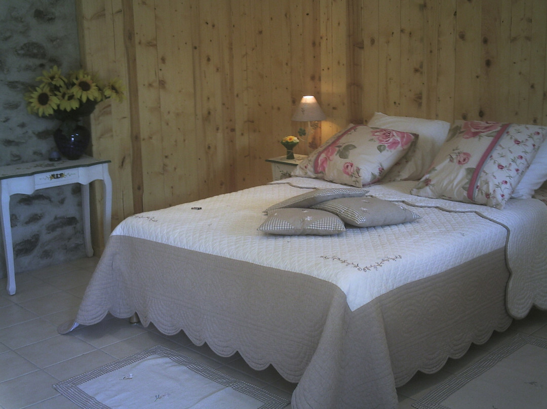 La Ferme d'Agathe主图