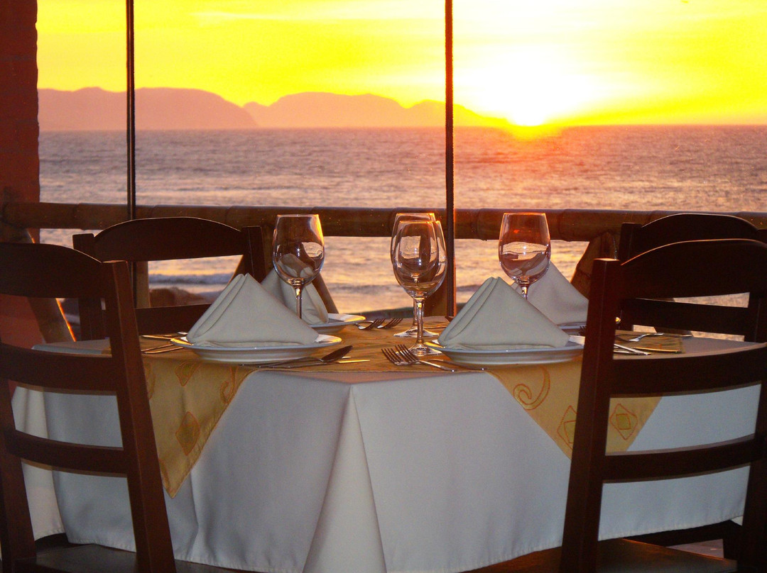 皮斯科餐馆和美食-Puro Pisco