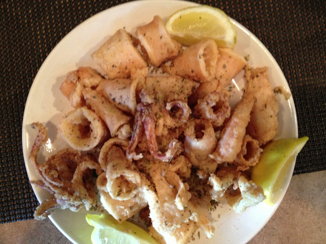 Yianni's Seafood & Greek Cuisine