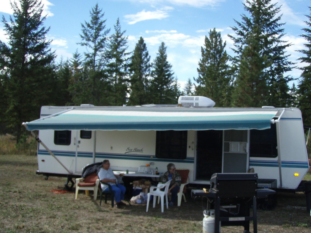 Wellpinit酒店住宿-White Willow Motel