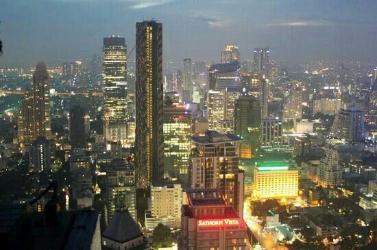 曼谷月亮酒吧-曼谷必去景点