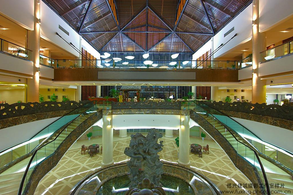 黄山轩辕国际大酒店