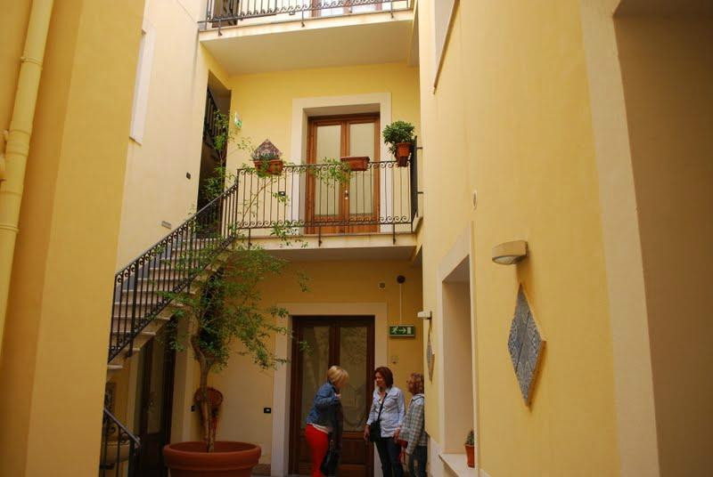 特拉帕尼省酒店住宿-San Domenico Residence by Badia Nuova