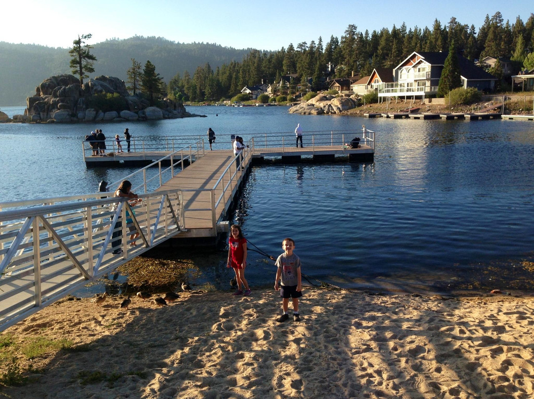 Boulder Bay Park-大熊湖必去景点