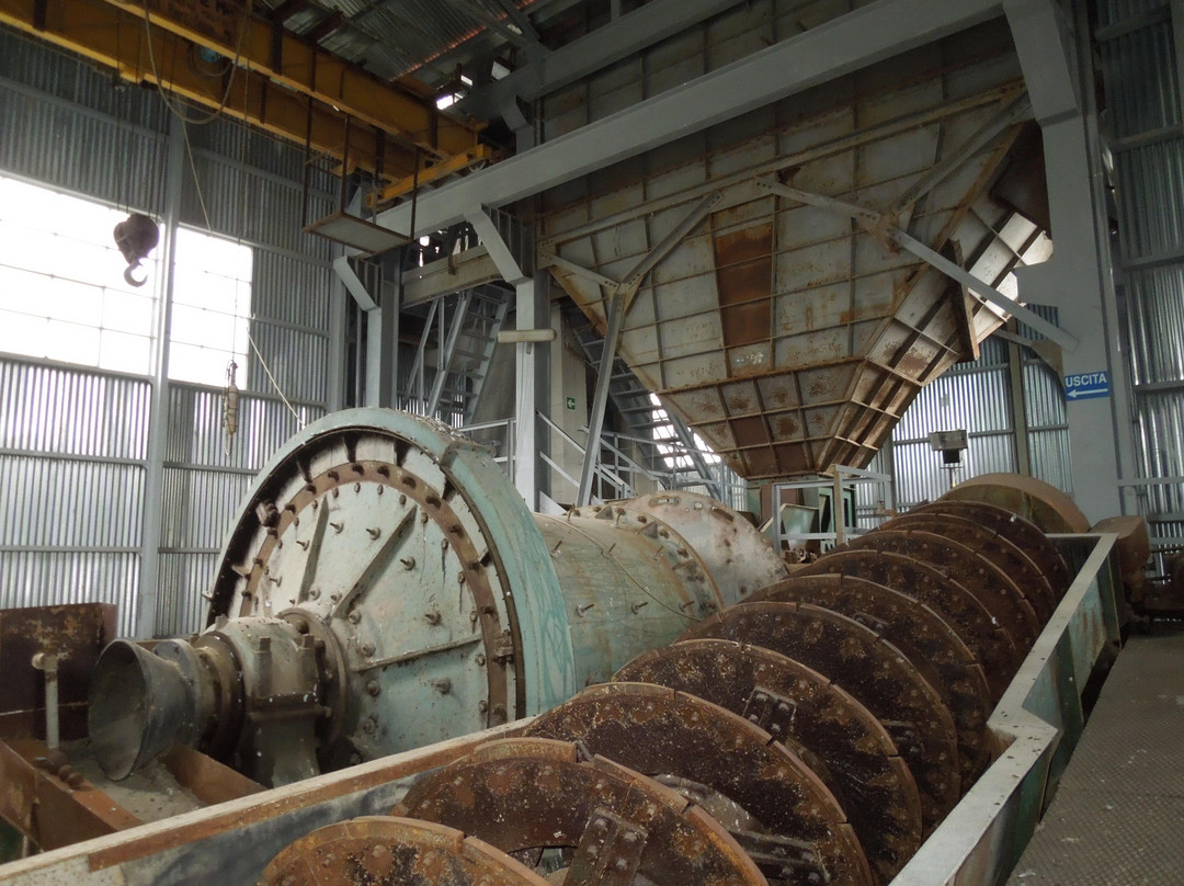 Miniera di Sos Enattos-Nuoro必去景点