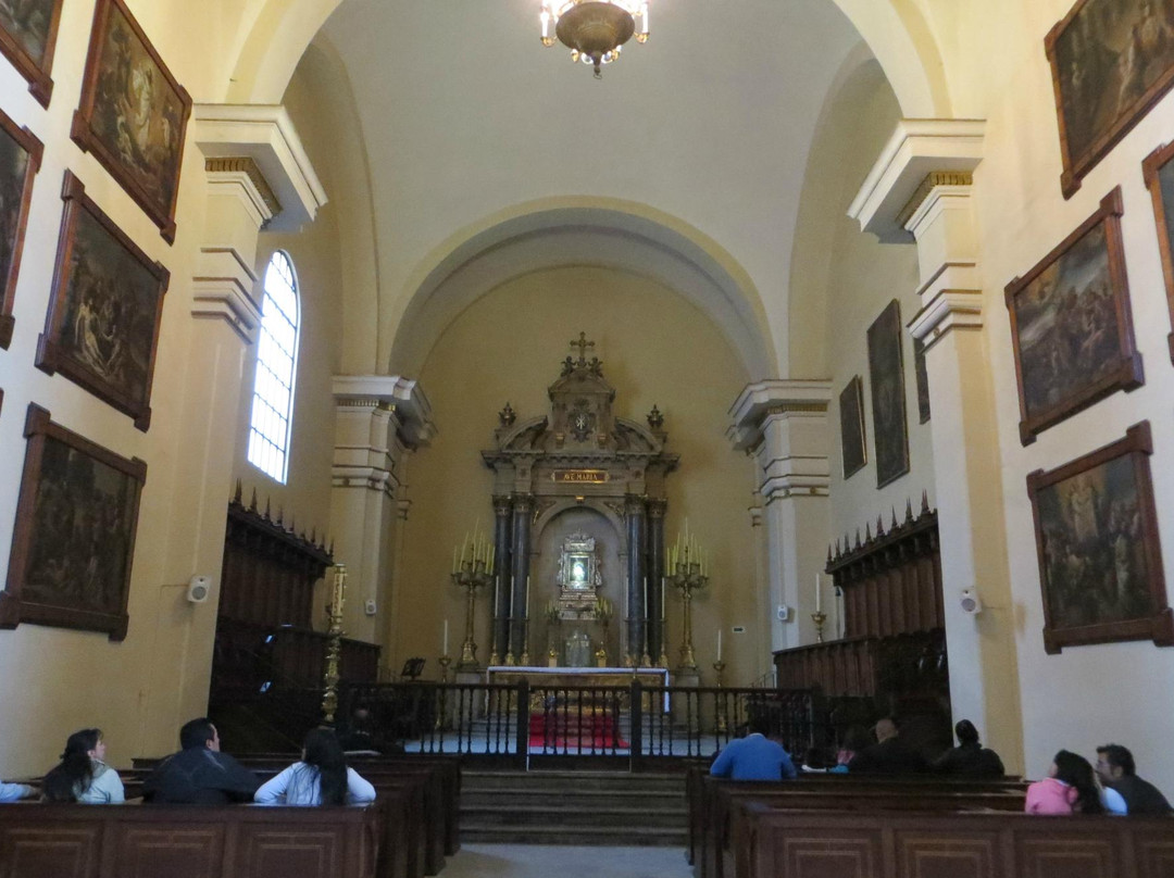 Catedral Primada de Bogota-波哥大必去景点