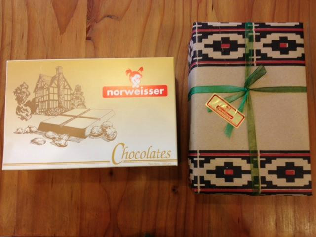 Chocolateria Norweisser景点图片