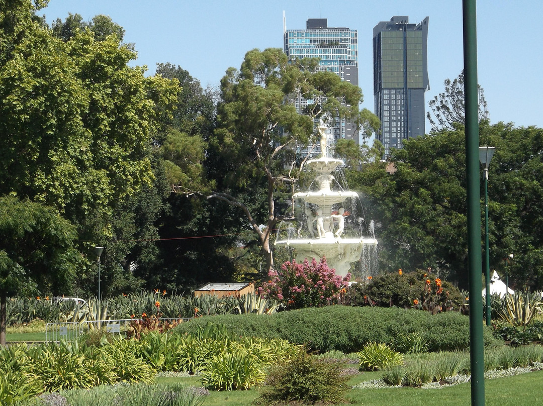 墨尔本博物馆-墨尔本必去景点