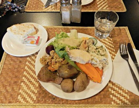 塔玛基毛利村寨-罗托鲁瓦必去景点