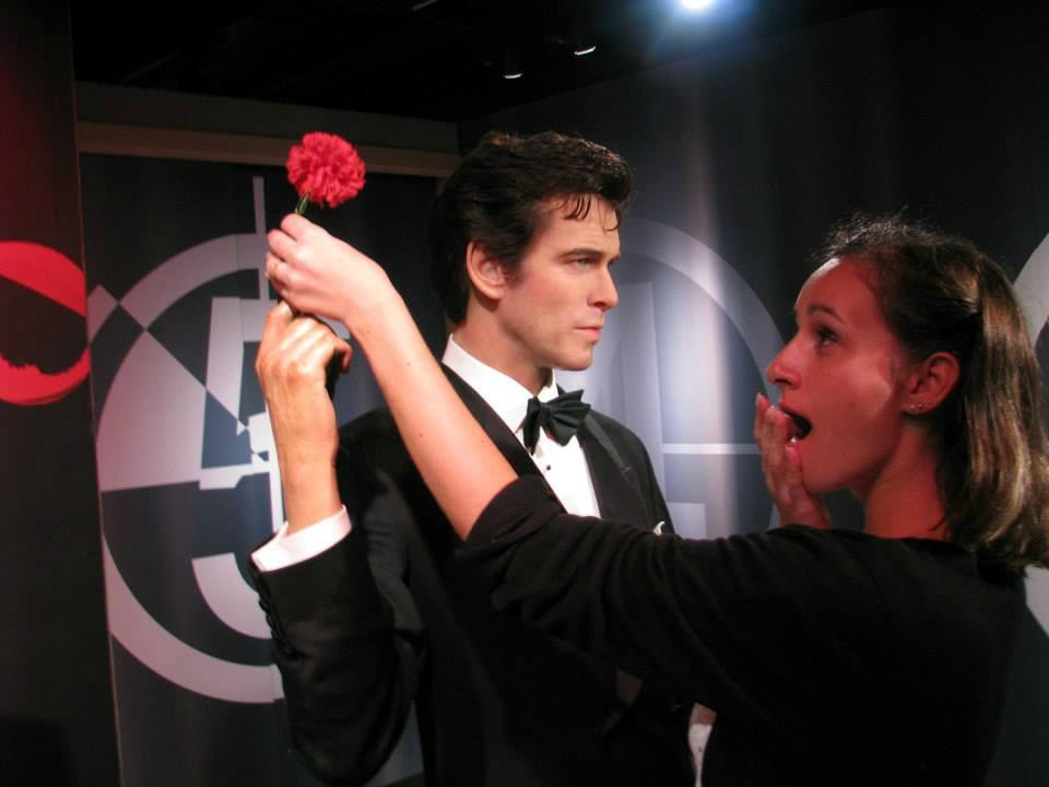 阿姆斯特丹图骚兹夫人蜡像馆-阿姆斯特丹必去景点