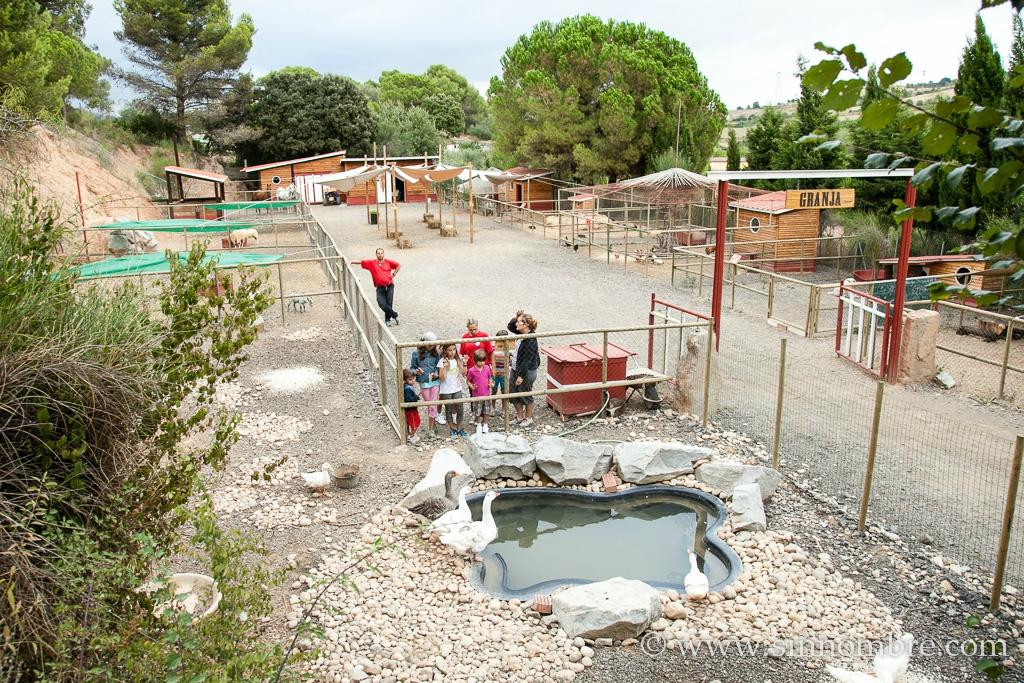 Granja d'Aventura Park