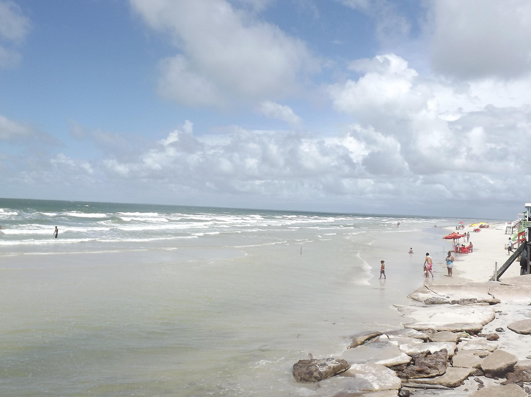 Ajuruteua Beach (Campo do Meio)-Braganca必去景点