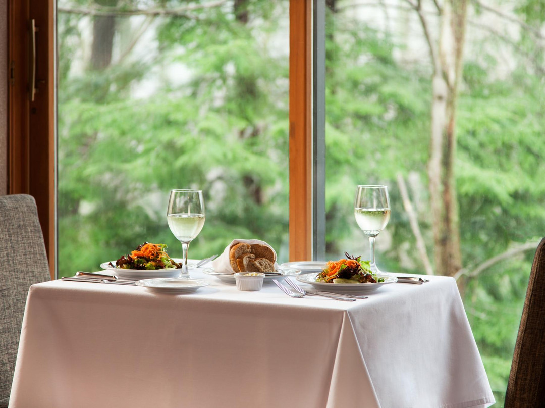 Millersburg餐馆和美食-Tarragon at The Inn at Honey Run