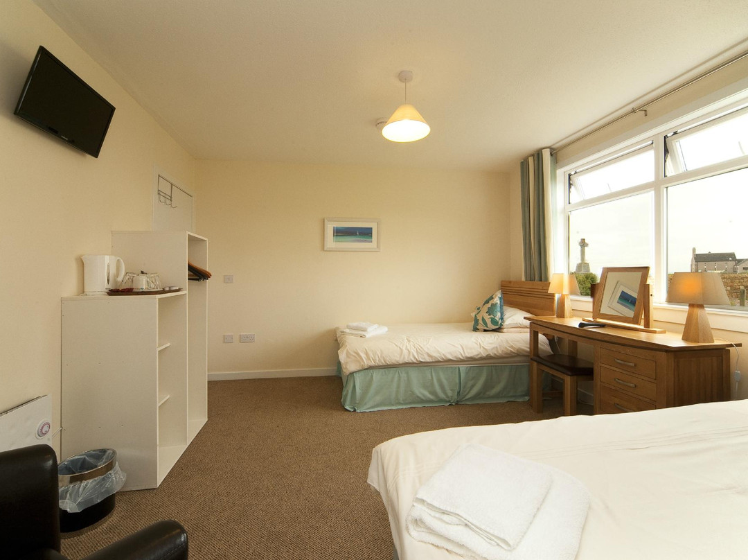 Martyrs Bay Rooms主图